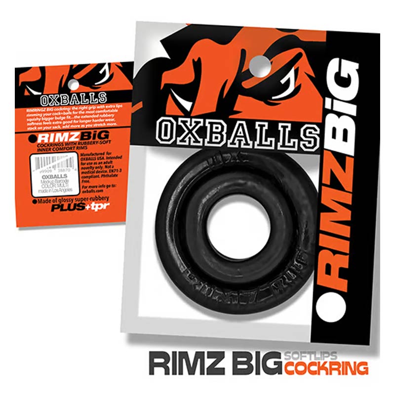 Oxballs Rimz Big Single Ring