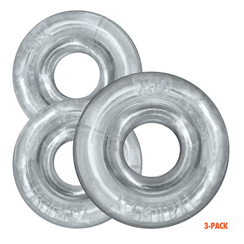 Oxballs Rimringz Multi Size 3-Pack