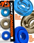 Oxballs Rimringz Multi Size 3-Pack
