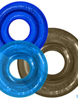Oxballs Rimringz Multi Size 3-Pack