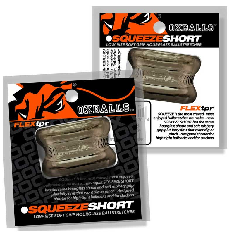 Oxballs Squeeze Short Ballstretcher