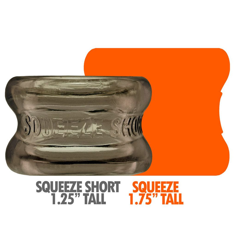 Oxballs Squeeze Short Ballstretcher