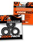 Oxballs Cockpack Multi Design 3-Pack