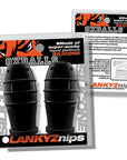 Oxballs Lankyz Silicone Nipsuckers