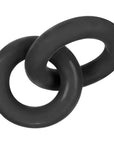 Oxballs Hunky Duo Linked Cock Rings