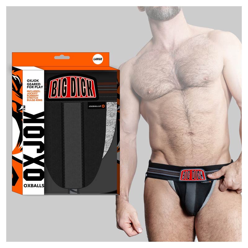 Oxballs Bulger The Big Pouch Jock