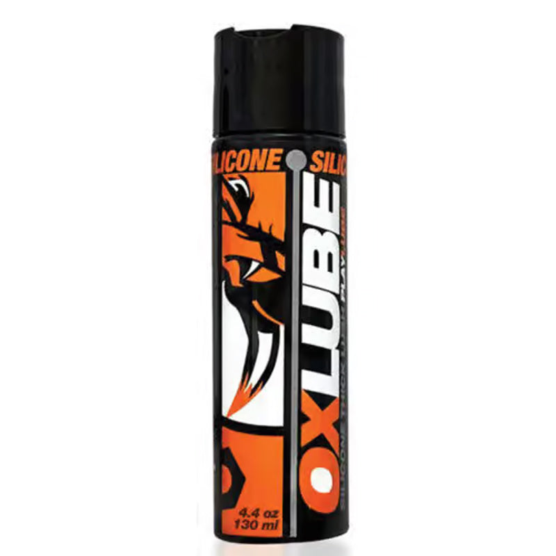 Oxballs Thick Silicone Oxlube