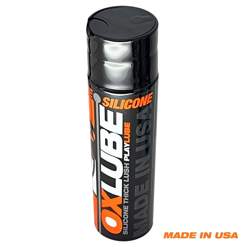 Oxballs Thick Silicone Oxlube