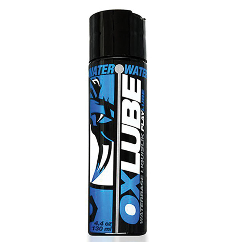 Oxballs Liquislik Waterbased Oxlube