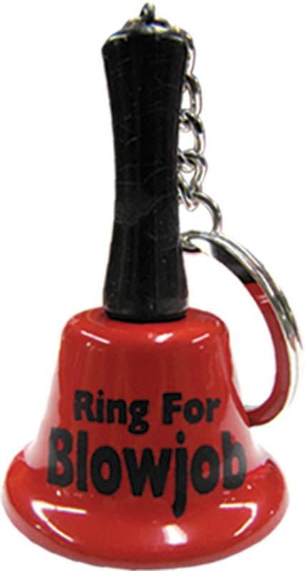 Bell Keychain