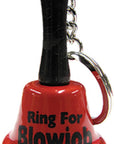 Bell Keychain
