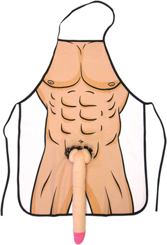 Giant Pecker Apron