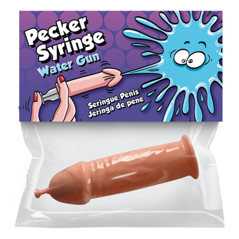 Pecker Syringe