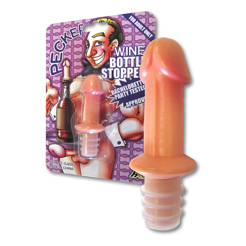 Pecker Wine Bottle Stopper