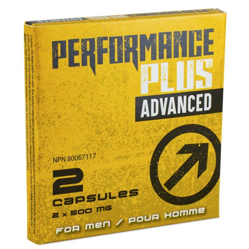 Performance Shop Performance Plus Advanced for Men - Love Shop