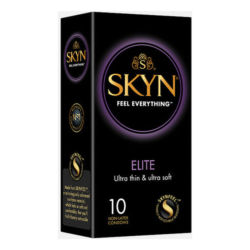 SKYN Elite Non-Latex Condoms