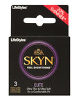SKYN Elite Non-Latex Condoms