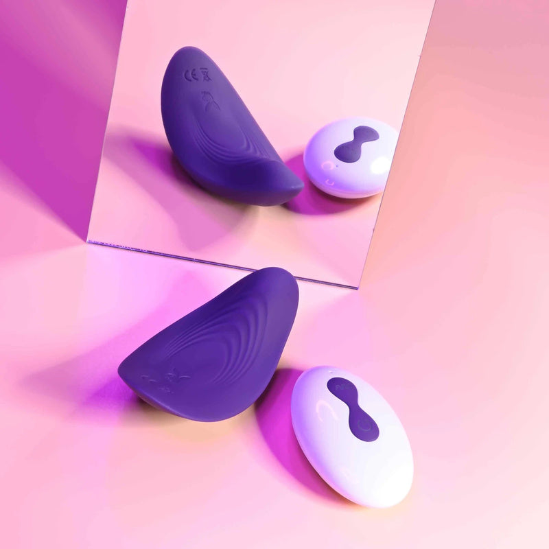 Playboy Pleasure Our Little Secret Remote Controlled Vibrator
