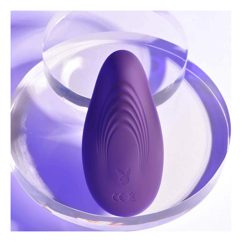 Playboy Pleasure Our Little Secret Remote Controlled Vibrator