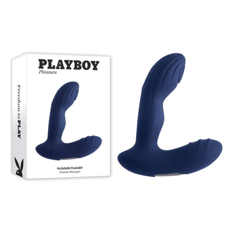 Playboy Pleasure Pleasure Pleaser Remote Controlled Prostate Massager
