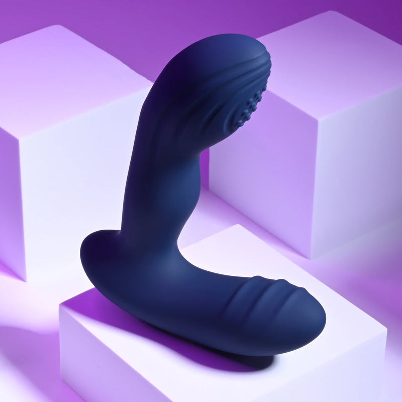 Playboy Pleasure Pleasure Pleaser Remote Controlled Prostate Massager