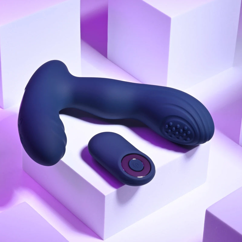 Playboy Pleasure Pleasure Pleaser Remote Controlled Prostate Massager