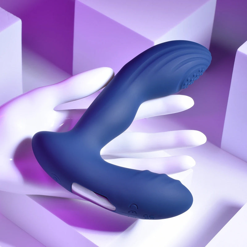 Playboy Pleasure Pleasure Pleaser Remote Controlled Prostate Massager