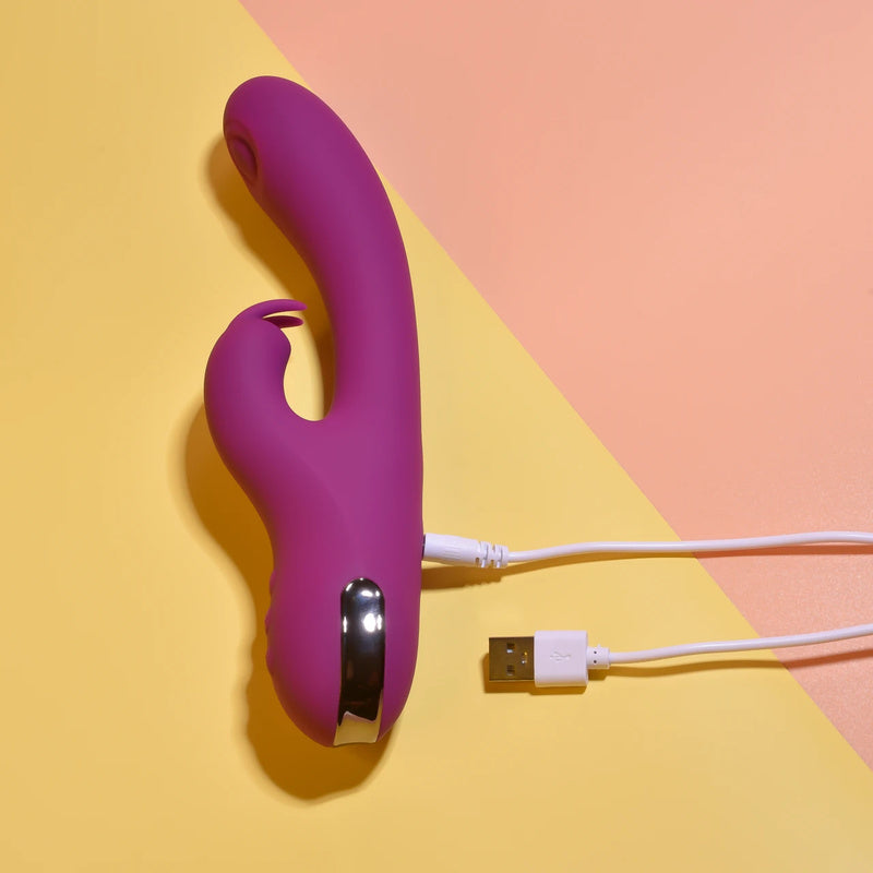 Playboy Pleasure Thumper Rabbit Vibrator