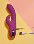 Playboy Pleasure Thumper Rabbit Vibrator