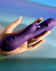 Playboy Pleasure Fluffle Rabbit Vibrator