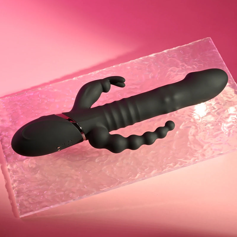 Playboy Pleasure Big Bunny Energy Rabbit Vibrator