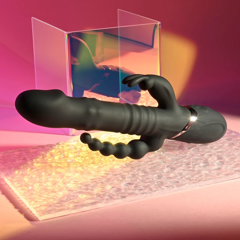 Playboy Pleasure Big Bunny Energy Rabbit Vibrator