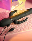 Playboy Pleasure Big Bunny Energy Rabbit Vibrator