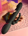Playboy Pleasure Tap Me In Rabbit Vibrator