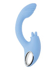 Playboy Pleasure Sapphire Sky Rabbit Vibrator