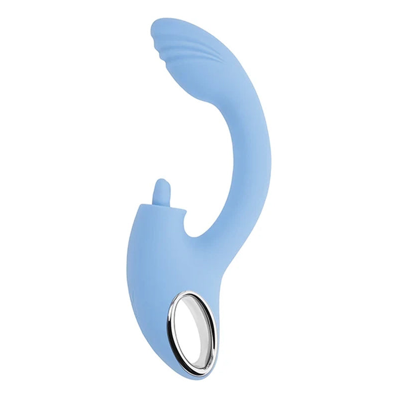 Playboy Pleasure Sapphire Sky Rabbit Vibrator
