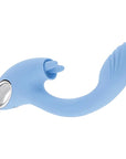 Playboy Pleasure Rub Me Right Rabbit Vibrator