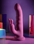 Playboy Pleasure Fluffle Rabbit Vibrator