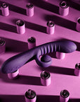 Playboy Pleasure Curlicue Rabbit Vibrator