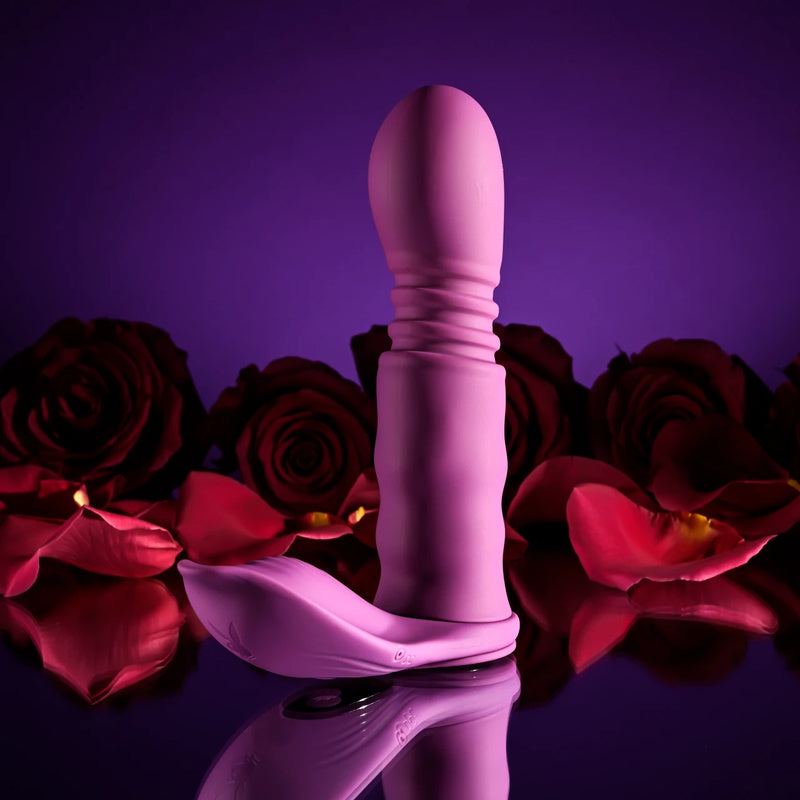 Playboy Pleasure Match Play Couples Vibrator
