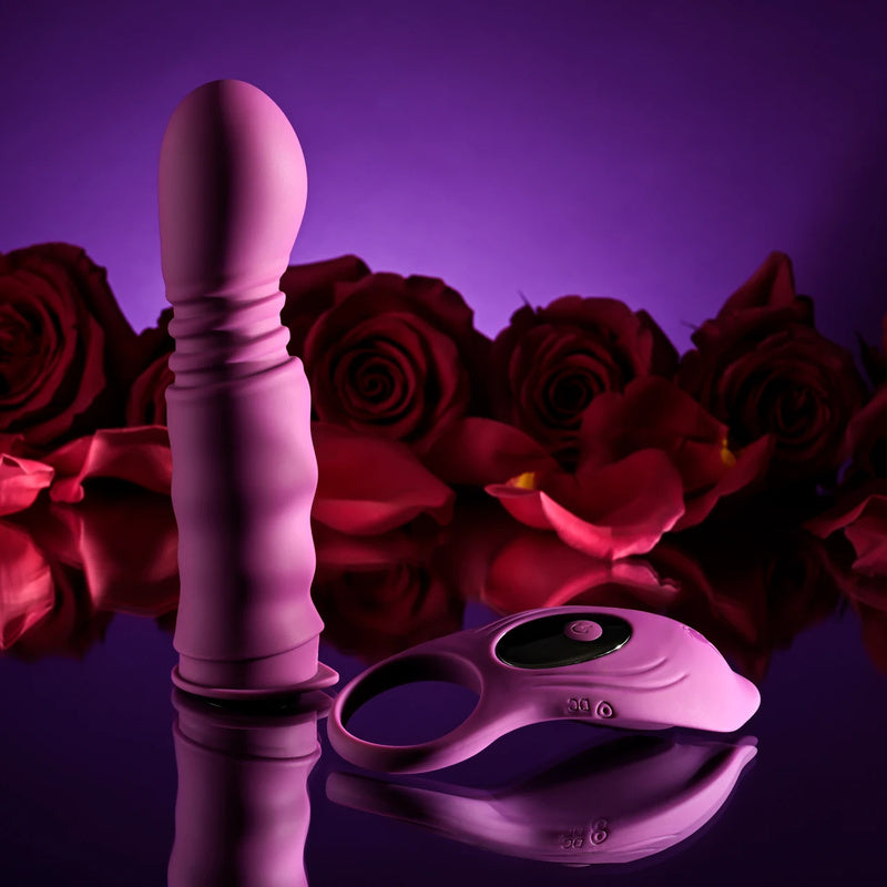 Playboy Pleasure Match Play Couples Vibrator