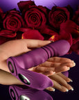 Playboy Pleasure Triple Threat Vibrator