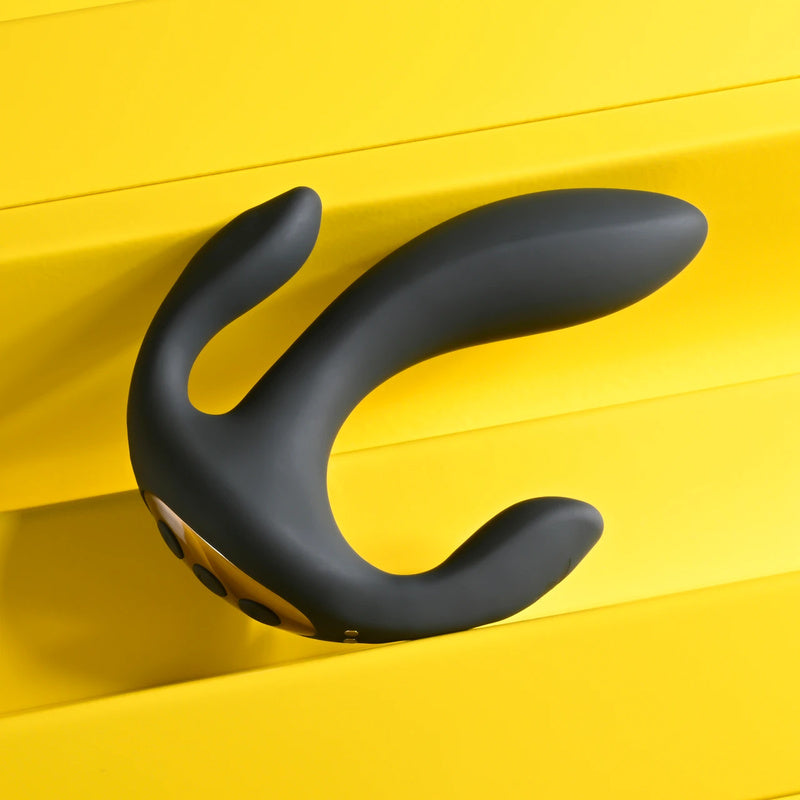 Playboy Pleasure Triple Threat Vibrator