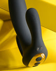 Playboy Pleasure Triple Threat Vibrator