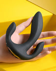 Playboy Pleasure Triple Threat Vibrator