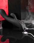 Playboy Pleasure That's The Spot Rabbit Vibrator
