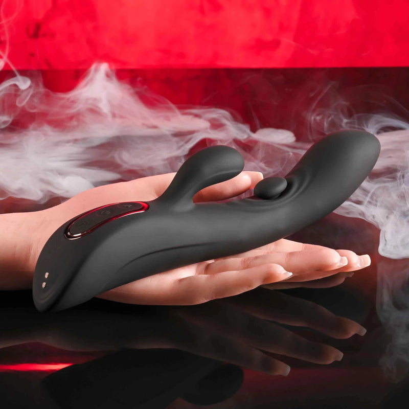 Playboy Pleasure Thumper Rabbit Vibrator