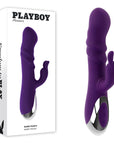 Playboy Pleasure Bunny Punch Rabbit Vibrator