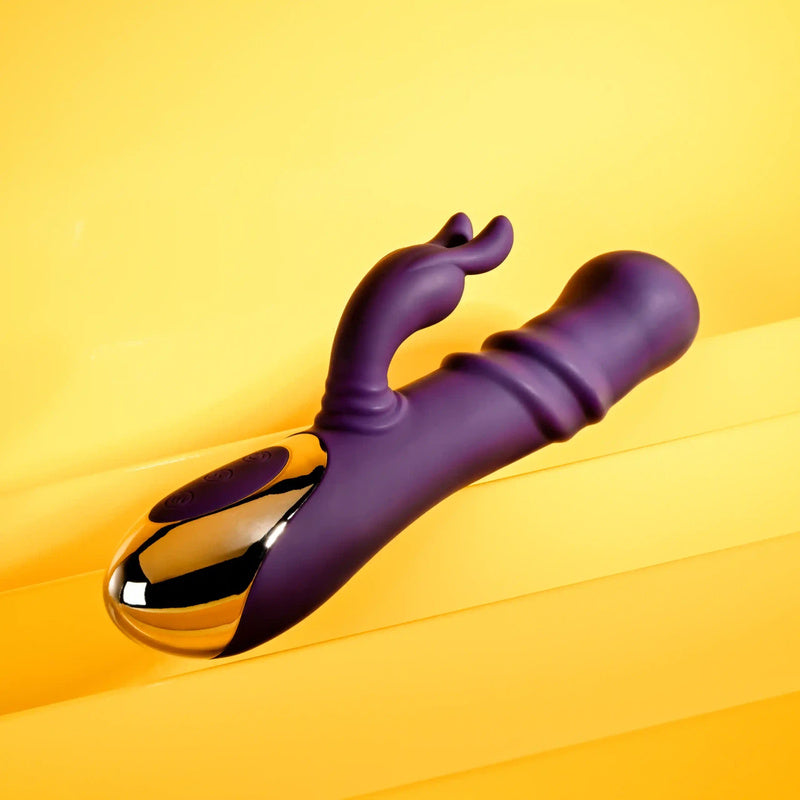 Playboy Pleasure Bunny Punch Rabbit Vibrator