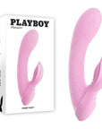 Playboy Pleasure Rabbit Party Rabbit Vibrator